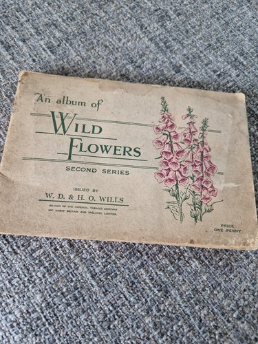 Wills cigarette cards an - cards,