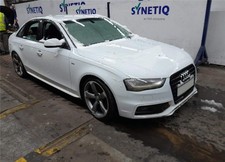 2014 AUDI A4 S-LINE 2.0TDI BLACK EDITION IN LS9R GLACIER WHITE - BREAKING PEDAL*