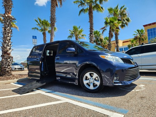 2018 toyota sienna - sienna, se