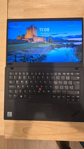 Lenovo thinkpad carbon - x1,