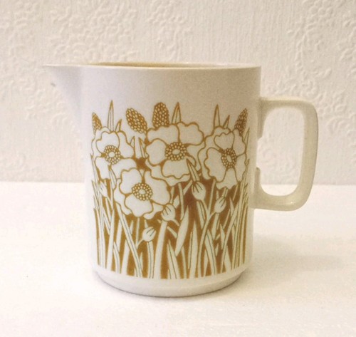 Vintage hornsea fleur pattern - vintage,
