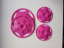 New Rolly Toys Pink Pedal