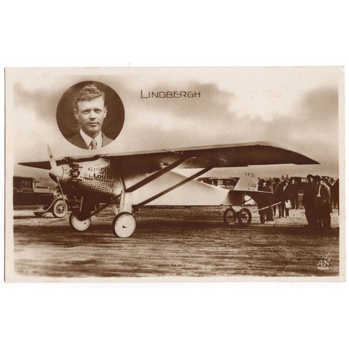 Aviation spirit louis - aviation,