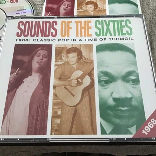 Box set sounds of - cd, the