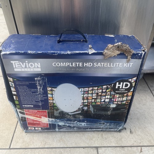 Tevion elite complete - elite, tv