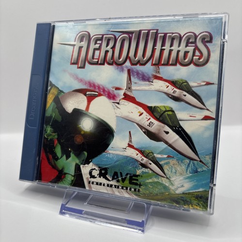Aerowings sega dreamcast - sega, |