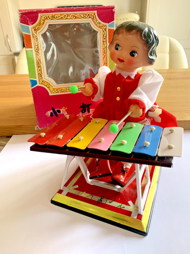Zc91 little performer girl - ,