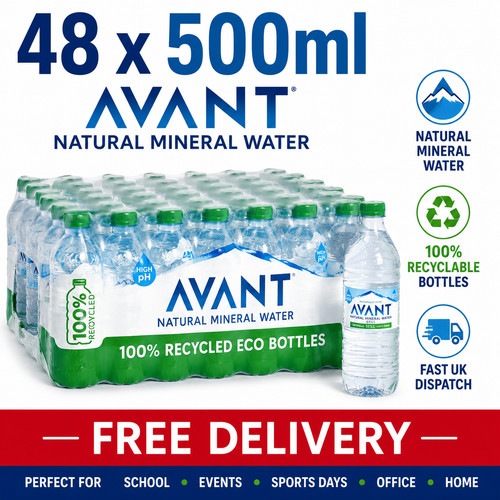 Bulk avant natural mineral - bulk,