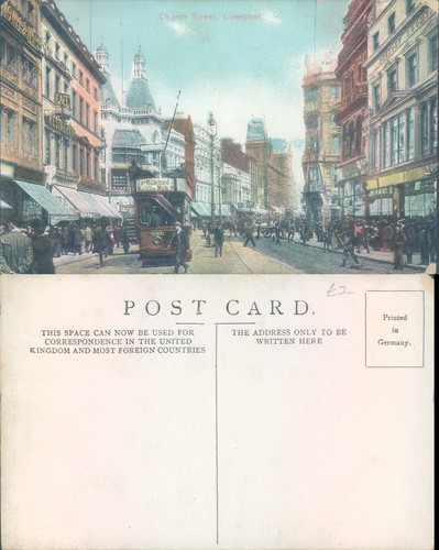 Church street liverpool cities - street,