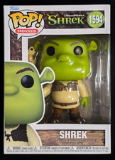 Funko Pop! - Shrek w/ Snake