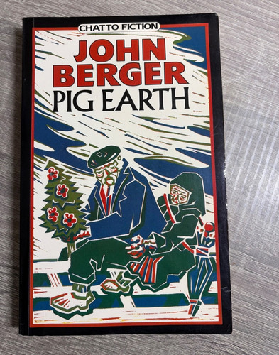 Pig earth john berger - pig,