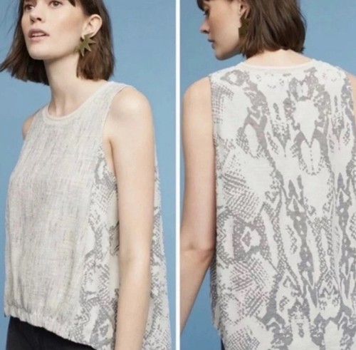 Anthropologie akemi kin gray - +,