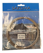 SAKUMA 49 Strand Stainless