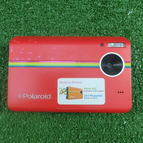 Polaroid z2300 0mp digital - z2300, 10.0mp