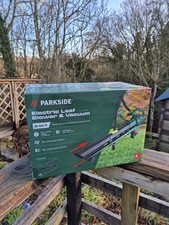 Parkside 3 in 1 Electric Leaf