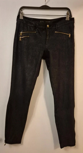Zara basic black coated - zara,