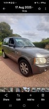 Range rover vogue 2007 - range,