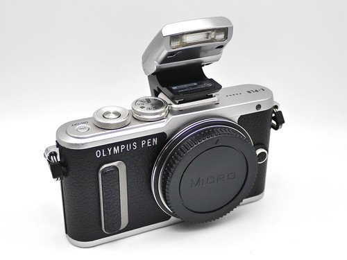 Olympus pen pl8 micro - olympus,