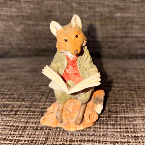 Beswick beatrix potter foxy - beatrix,