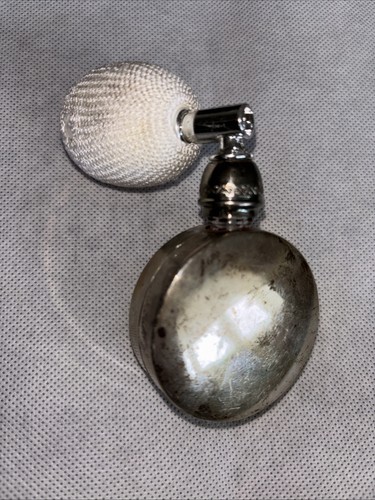 Vintage silver pocket - vintage,