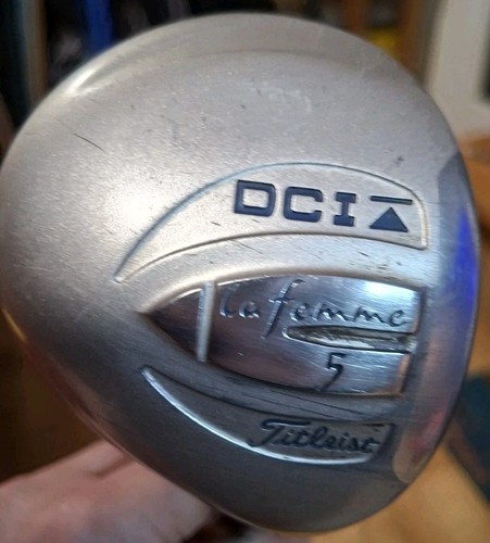 Titleist dci femme ladies - dci, la