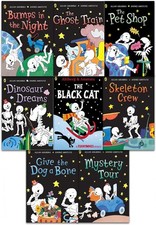 Funny Bones 8 Books Collection