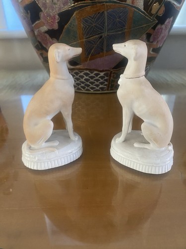 Beautiful pair antique - beautiful,