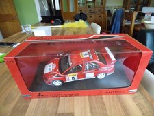 Very Rare 1/18 AUTOart