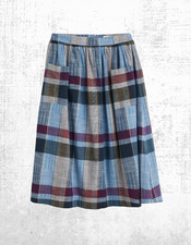 Womens Seasalt Midi Skirt