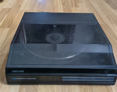 Philips 763 semi automatic - philips, fp