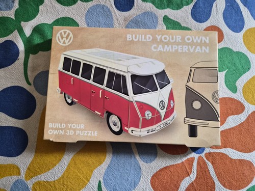 Licensed campervan 3d - campervan,