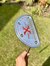Scotty Cameron Red X2 Putter / 35 Inch