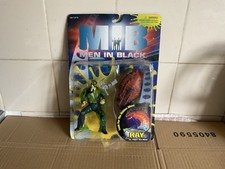 Carded And Sealed Men In Black Figure “Slime Fightin' Kay Vs Edgar the Alien”