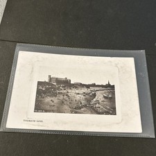 TYNEMOUTH SANDS, , TYNE &