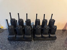 Maxon SL1104 uhf Two Way Radios Set of 6 with charger ( 2 available)