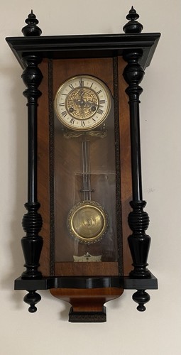 Victorian vienna walnut - vienna, walnut/ebony