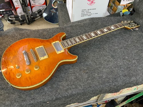Hamer series sunburst t - sunburst, q/t