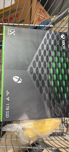 Microsoft xbox series 1tb - microsoft, x