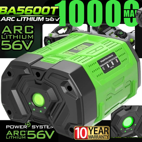 For ego power ba2800t 56v - power+,