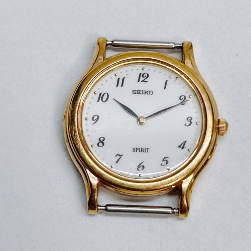 Ends today old seiko spirit - seiko,