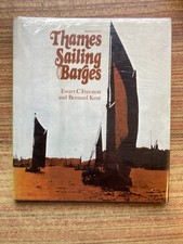 THAMES SAILING BARGES HOW TO
