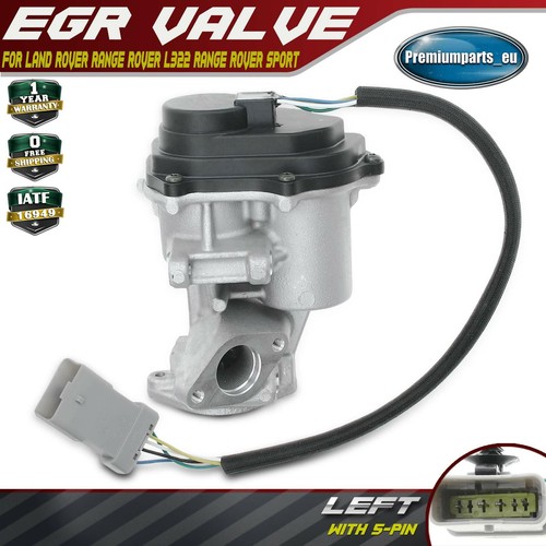 Egr valve left for - land, rover