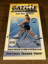 Tony Little Gazelle Freestyle