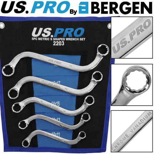 Bergen type spanners - s-type,