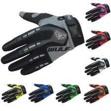 Wulfsport Attack Adults Off-Road Motocross Gloves Enduro Quad Dirt Bike ATV MX