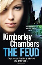 The Feud By Kimberley Chambers. 9781848091412