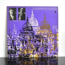 AL COHN & ZOOT SIMS In London