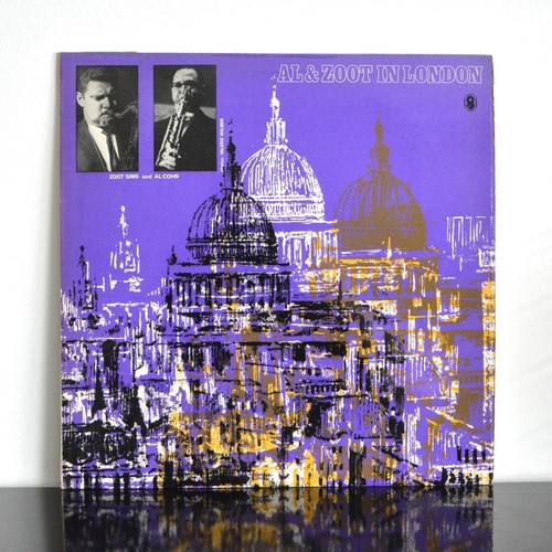 Cohn zoot sims in london - al, &