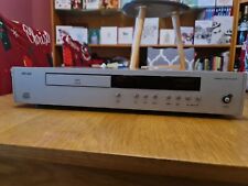 ARCAM DIVA CD72 24-BIT Burr Brown DAC Silver CD Player 