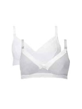 John Lewis Lace Trim Nursing